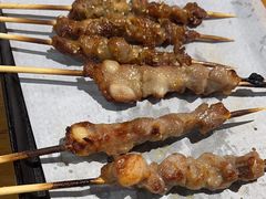 -粟氏天府·东北烧烤(长安街店)