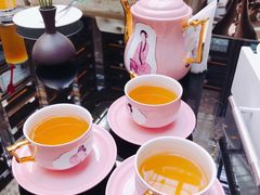 -行者书屋大堂吧 ·下午茶(南京圣和府邸酒店)