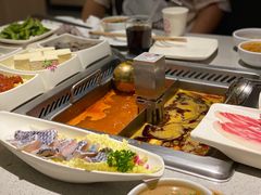 -海底捞火锅(明湖路店)