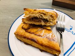 苹果千层酥-Perma Café樸門(五羊店)