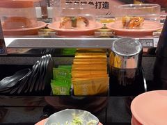 -争鲜回转寿司(南开大悦城店)