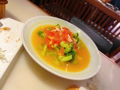 -绿茶餐厅(南翔印象城MEGA店)