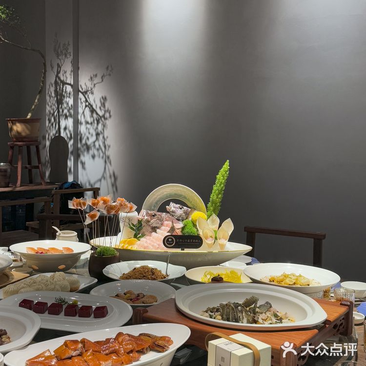 广州新开的！宋式美学庭院！！好美！