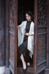 点击看大图 -古今弄潮旗袍摄影体验馆(老门东店)