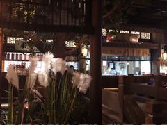 -绿茶餐厅(领展购物广场·中关村店)