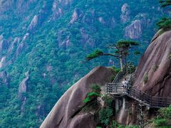 -三清山风景名胜区