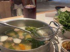 -左庭右院鲜牛肉火锅(环球港店)