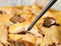 黑松露浸百丈鸡-百丈园(陈村店)