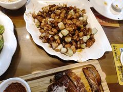 -重庆石磨豆花庄(乔庄店)