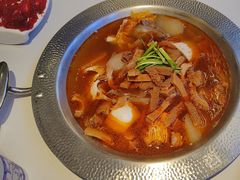 -古乐牛香•鲜牛肉牛杂火锅(系马桩总店)