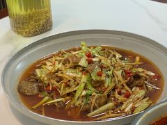 -有红鸡毛店·砂锅菜(抚琴夜市店)