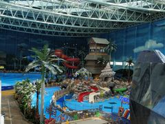 -青岛东方影都融创水世界