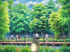 -沐仙湖湿地公园