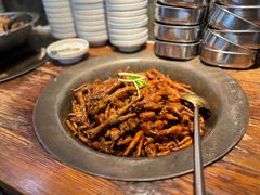 卤鸡爪-慧娟面馆·餐厅(望江路店)