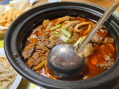 -肖记公安牛肉鱼杂馆· 省级非物质文化遗产(仁和路店)