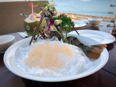 -芽庄MP泰式海鲜海景餐厅