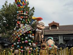 -迪士尼小镇