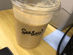 -Seesaw Coffee(环贸iapm店)