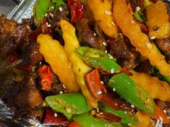-橦橦小马扎烧烤 (传媒大学店)