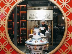 -京韵胡同·酱香羊蝎子火锅涮肉(长寿路店)