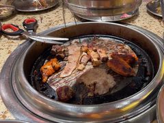 -姜胖胖无限自助烤肉(罗湖宝能店)