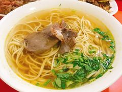 牛肉拉面-鑫明明拉面(宁化路店)