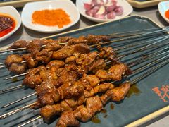 -青海名吃尕张娃非遗烤肉(城中店)