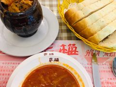 -华梅西餐厅(哈尔滨中央大街店)