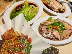 -香港池仔记肠粉王(博多新记襄阳南路店)