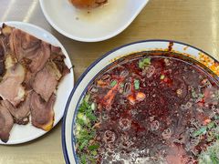 -清真磨沟沿老字号牛肉面(总店)