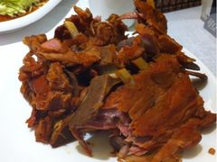 熏肉-北李妈妈菜·海肠捞饭(高新万达店)