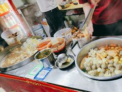 -峰景台亚姨牛杂