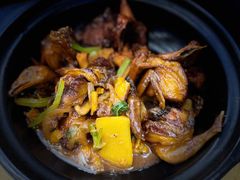 鹌鹑-馨越楼·点心·粤菜(赤坎店)