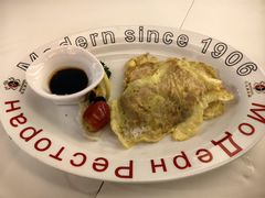 软煎马哈鱼-马迭尔西餐厅(中央大街店)