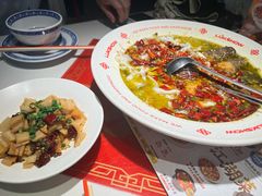 -禄鼎记·多口味酸菜鱼(侨鑫店)
