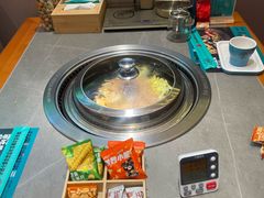 -灶座小锅烀饼·铁锅炖(道里店)