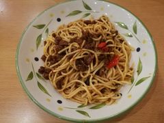 麻辣肉酱面-萨莉亚意式餐厅(金隅嘉品mall店)