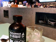 -sugarman espresso素饮糖人高新咖啡工厂