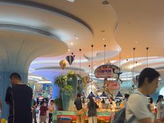 -帝企鹅自助餐厅•儿童岛•真企鹅(长隆企鹅酒店)