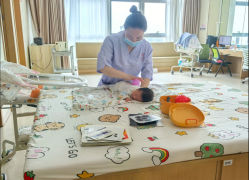 -贝爱时刻月子中心(宝安妇幼店)