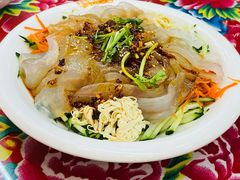 大拉皮-悦府东北私房菜·饺子王·铁锅炖(长白山万达店)