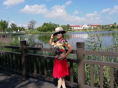 -上海长兴岛郊野公园