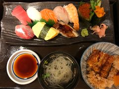 -梅丘·寿司の美登利(银座店)
