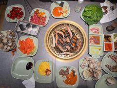 -韩盛·盛江山自助料理(中街大悦城黑金店)