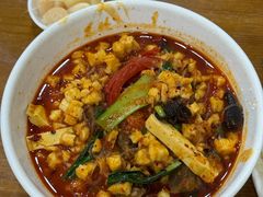 -刘信牛羊肉小炒泡馍(回民街店)