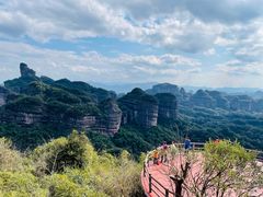 -丹霞山风景名胜区
