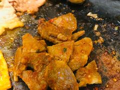 -犟牛家·榴莲烤肉(五棵松店)