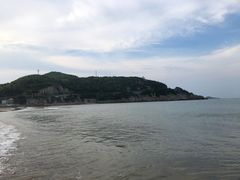 -嵊泗基湖沙滩