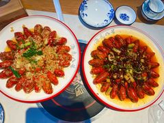 -海岛八号龙虾烧烤田鸡(蓝天路总店)