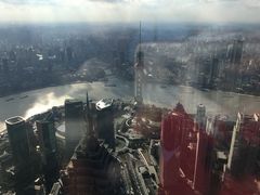 -上海环球金融中心云端足球盛典